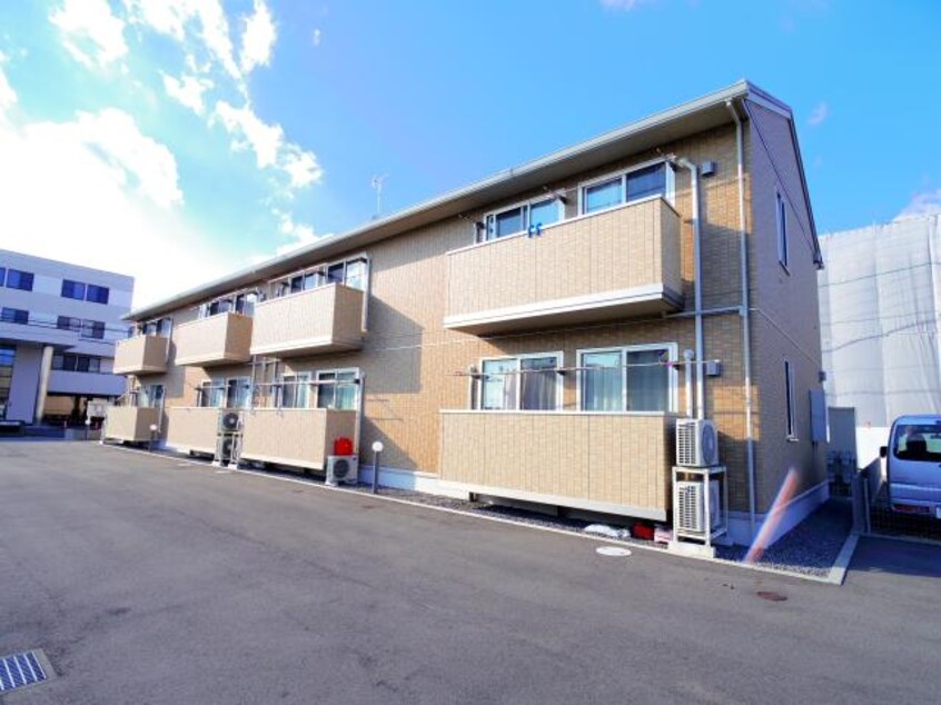  東海道本線/静岡駅 バス13分下島北下車:停歩7分 2階 築12年