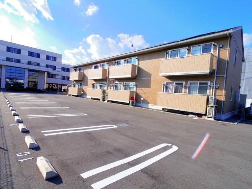  東海道本線/静岡駅 バス13分下島北下車:停歩7分 2階 築12年