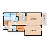 東海道本線/静岡駅 バス:22分:停歩3分 1階 築11年 1LDKの間取り