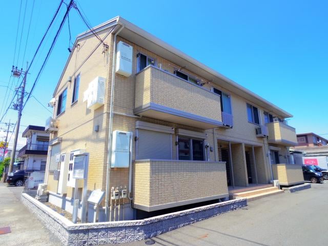  東海道本線/静岡駅 バス23分中島団地前下車:停歩2分 1階 築11年