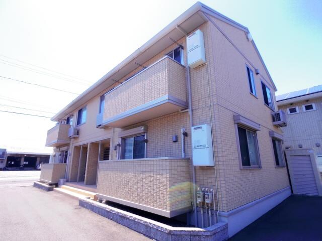  東海道本線/静岡駅 バス23分中島団地前下車:停歩2分 1階 築11年