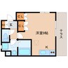 東海道本線/東静岡駅 徒歩17分 1階 築11年 1Rの間取り