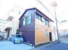東海道本線/静岡駅 バス:12分:停歩1分 1-2階 築59年の外観