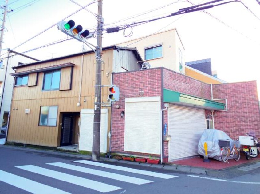  東海道本線/静岡駅 バス12分農業会館前下車:停歩1分 1-2階 築58年