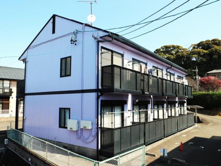  東海道本線/静岡駅 バス26分宮川下車:停歩1分 1階 築28年