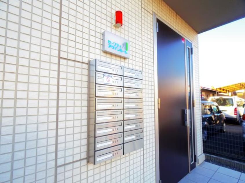  東海道本線/静岡駅 バス15分登呂コープタウン入口下車:停歩7分 3階 築11年