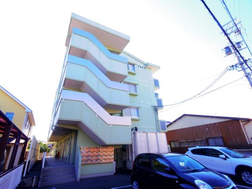  東海道本線/藤枝駅 徒歩11分 2階 築27年