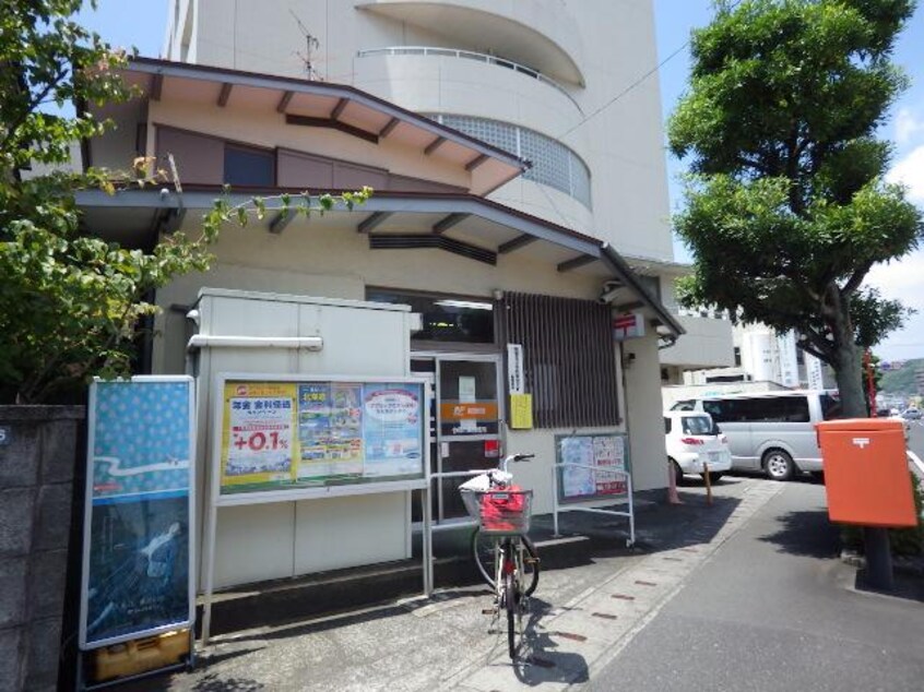 静岡小鹿郵便局(郵便局)まで359m 東海道本線/東静岡駅 徒歩19分 2階 築46年