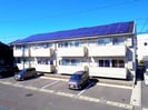 東海道本線/静岡駅 バス:18分:停歩2分 2階 築11年の外観