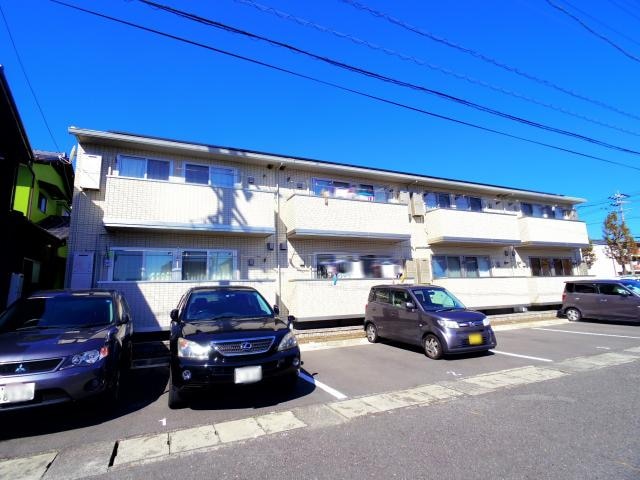  東海道本線/静岡駅 バス18分宮竹一丁目下車:停歩2分 2階 築11年