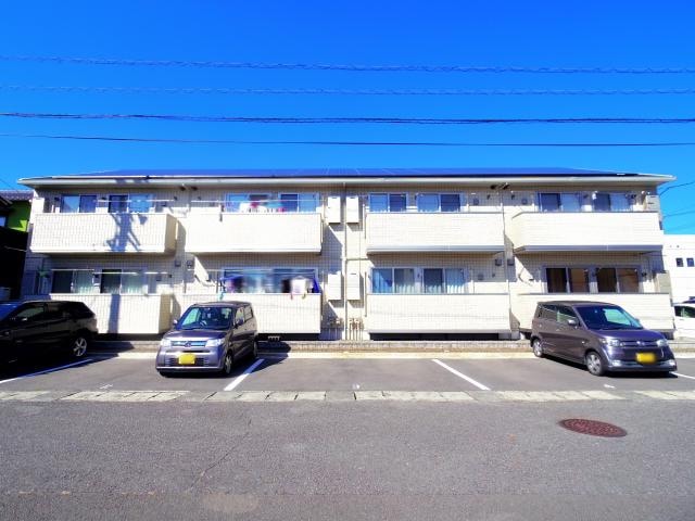  東海道本線/静岡駅 バス18分宮竹一丁目下車:停歩2分 2階 築11年