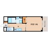 東海道本線/東静岡駅 徒歩9分 1階 築11年 1Kの間取り