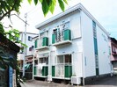 東海道本線/静岡駅 徒歩15分 1階 築37年の外観