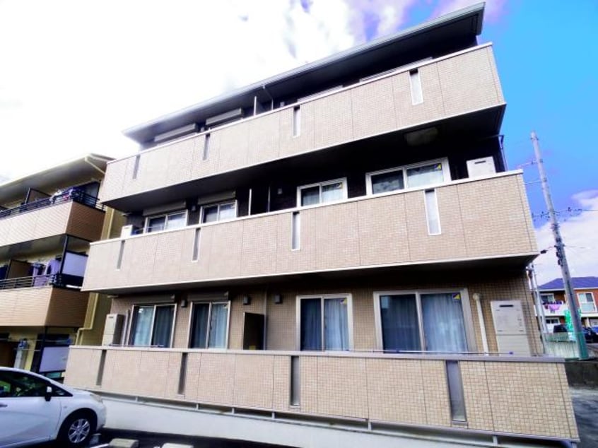  東海道本線/静岡駅 バス19分宮川下車:停歩3分 2階 築11年