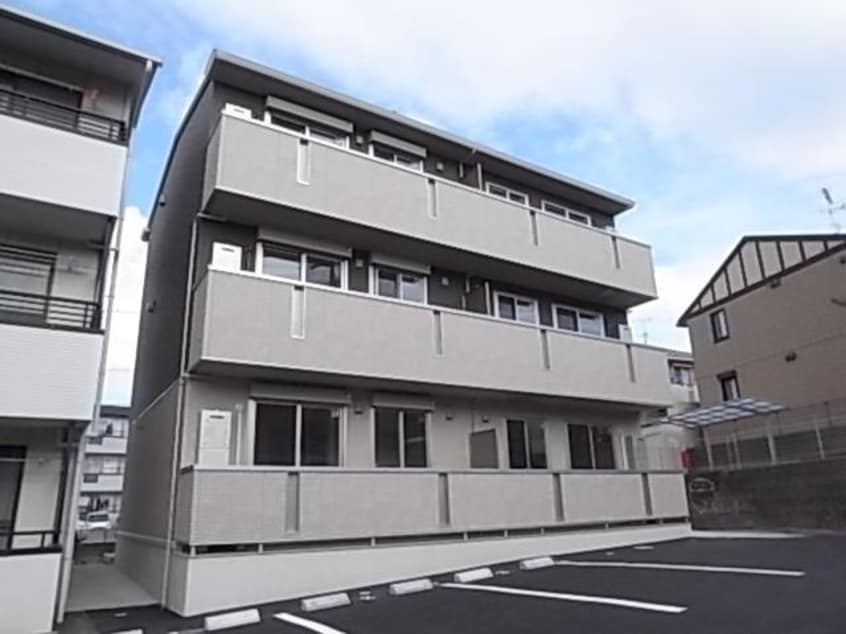  東海道本線/静岡駅 バス19分宮川下車:停歩3分 2階 築11年