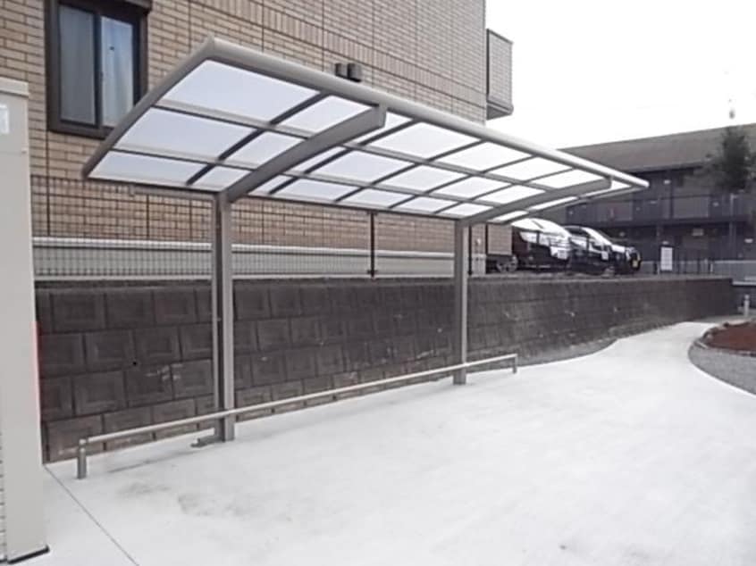  東海道本線/静岡駅 バス19分宮川下車:停歩3分 2階 築11年