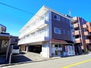  東海道本線/静岡駅 バス8分中田三丁目西下車:停歩5分 3階 築23年