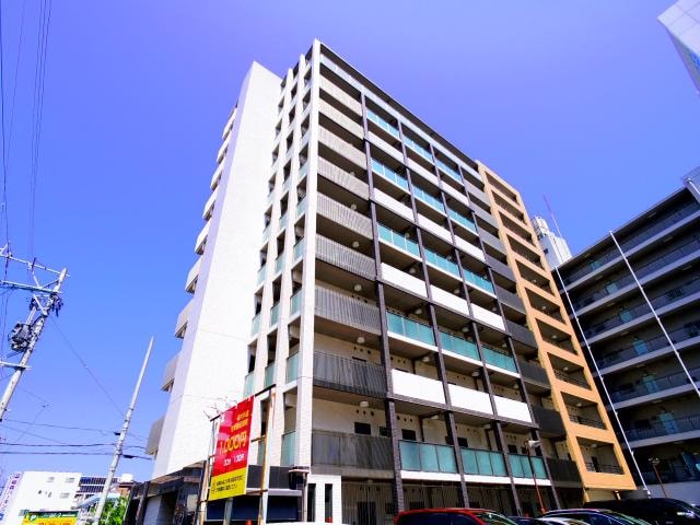  東海道本線/静岡駅 徒歩5分 3階 築10年