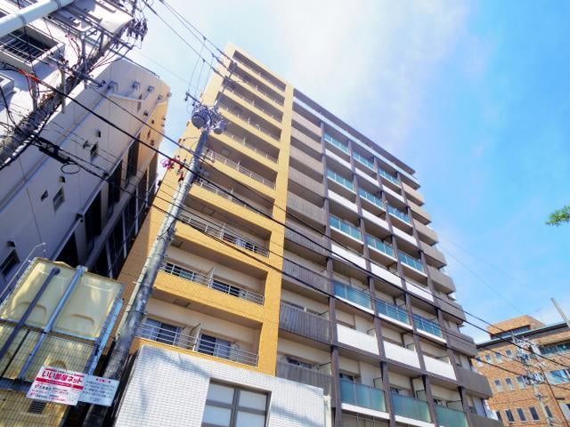  東海道本線/静岡駅 徒歩5分 3階 築10年