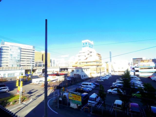  東海道本線/静岡駅 徒歩5分 3階 築10年