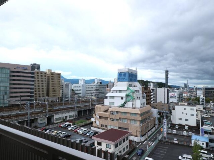  東海道本線/静岡駅 徒歩5分 9階 築9年