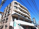 東海道本線/静岡駅 徒歩13分 2階 築37年の外観