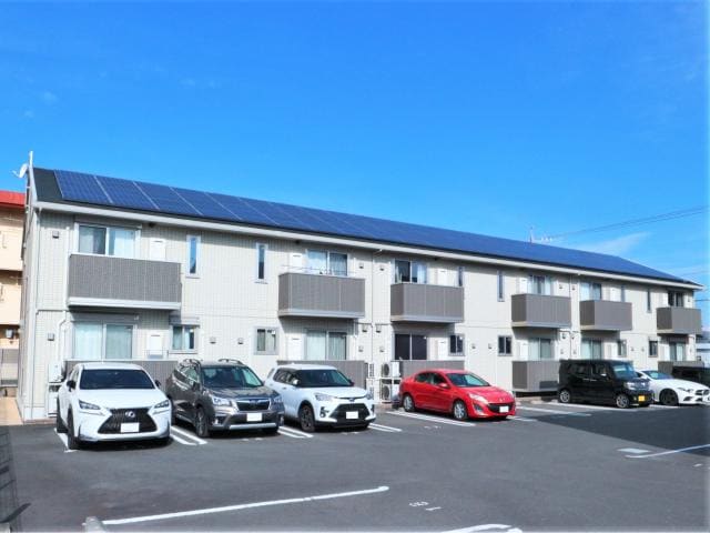  東海道本線/静岡駅 バス16分西脇下下車:停歩5分 1階 築10年