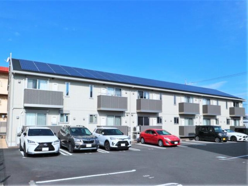  東海道本線/静岡駅 バス16分西脇下下車:停歩5分 1階 築10年