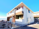 東海道本線/静岡駅 バス:20分:停歩7分 1階 築10年の外観