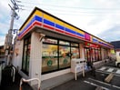 ミニストップ焼津西小川店(コンビニ)まで738m 東海道本線/焼津駅 徒歩28分 1-2階 築10年