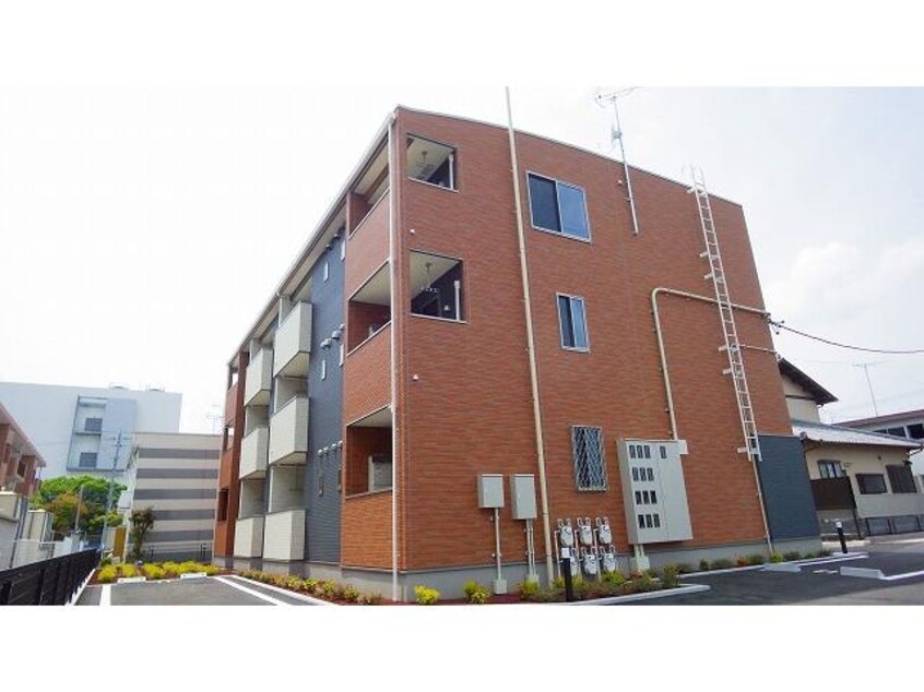  東海道本線/西焼津駅 徒歩25分 3階 築10年