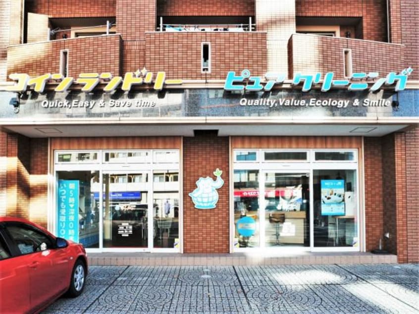 １Ｆにコインランドリー＆クリーニング店あり 東海道本線/静岡駅 徒歩5分 7階 築10年