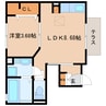 東海道本線/静岡駅 バス:17分:停歩3分 1階 築10年 1LDKの間取り
