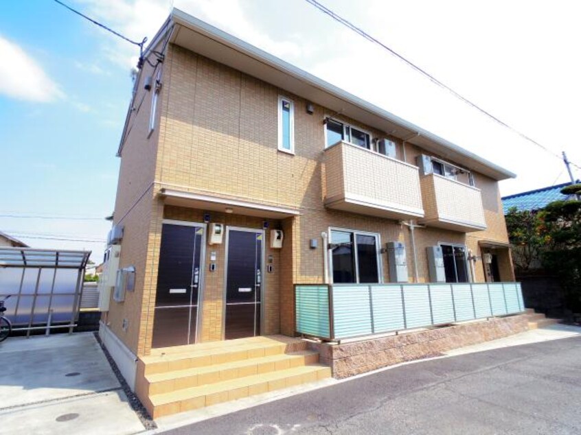  東海道本線/静岡駅 バス17分宮竹二丁目下車:停歩4分 1階 築10年