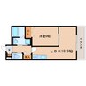 東海道本線/静岡駅 徒歩10分 3階 築10年 1LDKの間取り