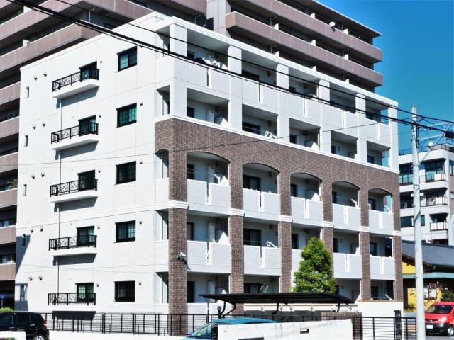  東海道本線/静岡駅 徒歩10分 5階 築10年