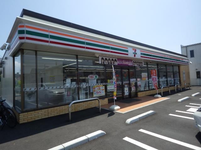 セブンイレブン静岡馬渕３丁目店(コンビニ)まで423m 東海道本線/静岡駅 徒歩10分 5階 築10年
