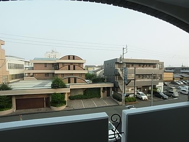  東海道本線/静岡駅 徒歩10分 3階 築10年