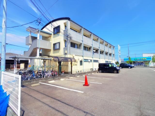  東海道本線/焼津駅 徒歩9分 3階 築30年