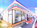 セブンイレブン焼津郵便局前店(コンビニ)まで127m 東海道本線/焼津駅 徒歩9分 2階 築30年