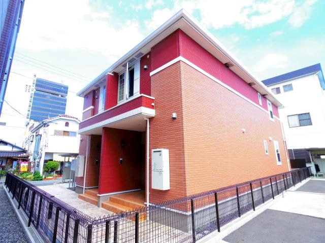  東海道本線/静岡駅 バス12分石田下車:停歩2分 2階 築10年