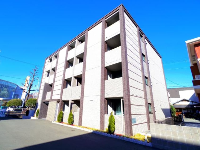  東海道本線/静岡駅 バス12分石田下車:停歩1分 3階 築9年