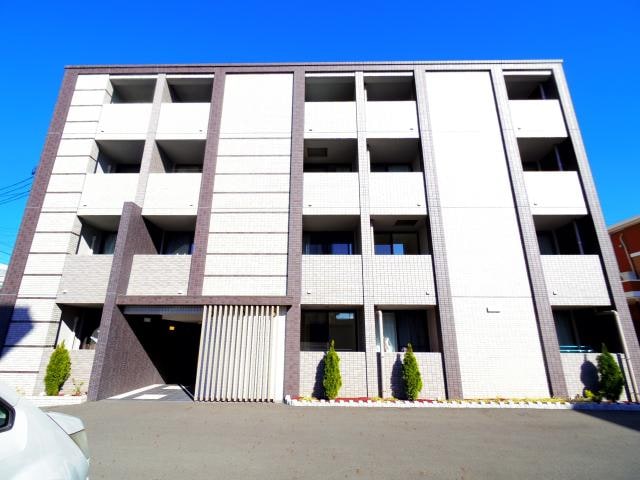  東海道本線/静岡駅 バス12分石田下車:停歩1分 3階 築9年