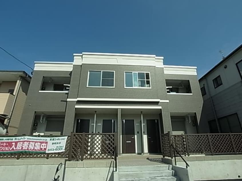  東海道本線/静岡駅 バス16分浜敷地下車:停歩2分 1階 築10年