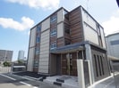 東海道本線/東静岡駅 徒歩10分 3階 築9年の外観
