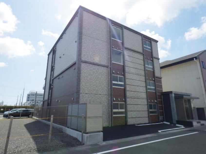  東海道本線/東静岡駅 徒歩5分 2階 築10年