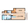 東海道本線/静岡駅 バス:20分:停歩8分 1階 築10年 1LDKの間取り