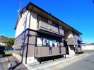 東海道本線/静岡駅 バス:20分:停歩2分 2階 築30年の外観