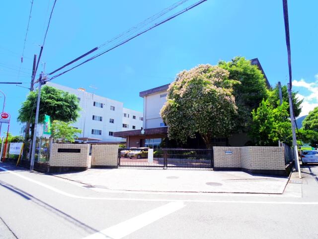 静岡市立安倍川中学校(中学校/中等教育学校)まで1410m 東海道本線/静岡駅 バス11分寿町下車:停歩5分 3階 築55年