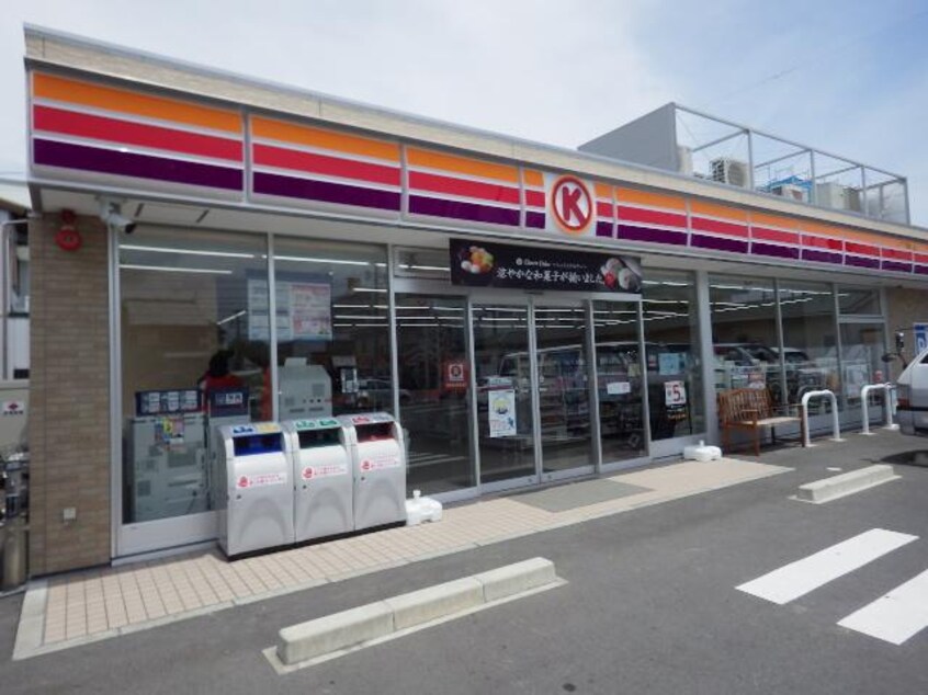 サークルＫ静岡宮本町店(コンビニ)まで389m 東海道本線/静岡駅 バス11分寿町下車:停歩5分 3階 築55年